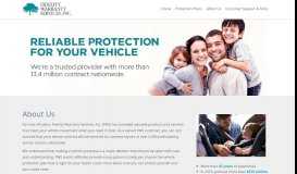 
							         Fidelity Warranty Services :: Home Page								  
							    