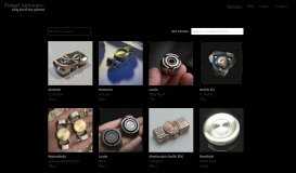 
							         Fidget Spinners - A big list of nice spinners								  
							    