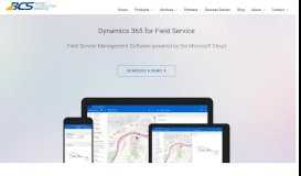 
							         field-service-portal - Bond Consulting Services								  
							    