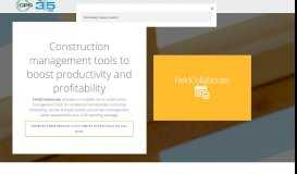 
							         FieldCollaborate | Homebuilder Construction Management-Scheduling								  
							    