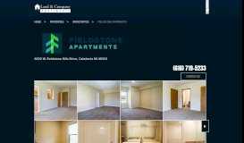 
							         Fieldstone Apartments - LandCo								  
							    