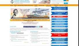 
							         FIEO : Indian Exporter, Indian Export, Indian Exporter Directory								  
							    