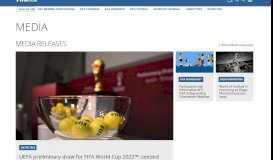 
							         FIFA Media - FIFA.com								  
							    