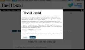 
							         FIFE COUNCIL PLANNING APPLICATIONS | HeraldScotland								  
							    