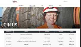 
							         FIFO Mining Jobs | Vacancies - NRW								  
							    