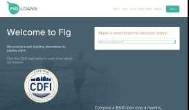 
							         Fig Loans: Installment Loans | A Payday Loan Alternative								  
							    