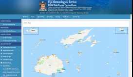 
							         Fiji Meteorological Service								  
							    
