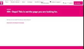 
							         File a device protection claim | T-MOBILE SUPPORT								  
							    