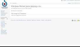 
							         File:Jean Michel Jarre playing a laser harp 2, 2009-05-12.JPG ...								  
							    