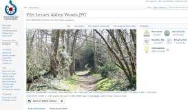 
							         File:Lesnes Abbey Woods.JPG - Wikimedia Commons								  
							    