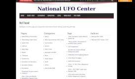 
							         Filer's Files #8 - 2018 Portals Are Opening - National UFO Center								  
							    