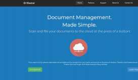 
							         filestar | Document Management. Simplified.								  
							    