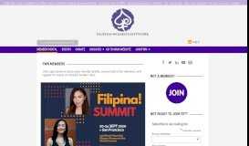 
							         Filipina Women's Network (FWN)								  
							    