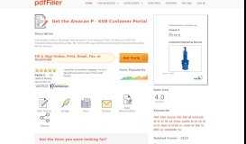 
							         Fillable Online Amacan P - KSB Customer Portal Fax Email Print ...								  
							    