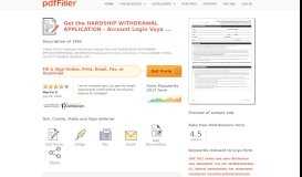 
							         Fillable Online HARDSHIP WITHDRAWAL APPLICATION ...								  
							    