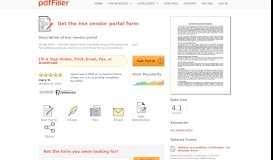 
							         Fillable Online hsn partner portal terms and conditions - HSN's Vendor ...								  
							    