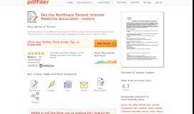
							         Fillable Online netima Northeast Tarrant Internal Medicine Associates ...								  
							    