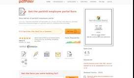 
							         Fillable Online park hill employee portal - Park Hill School District Fax ...								  
							    