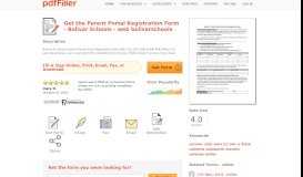 
							         Fillable Online web bolivarschools Parent Portal Registration Form ...								  
							    
