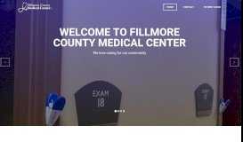 
							         Fillmore County Medical Center								  
							    