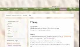 
							         Films - Palestine Portal								  
							    