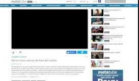 
							         Filtran Fotos intimas de Kate del Castillo - Videos - Metatube								  
							    