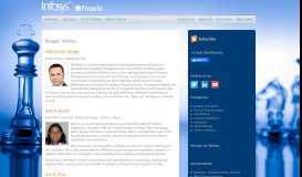 
							         Finacle Blog - Infosys Blogs								  
							    