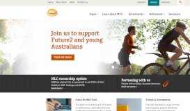 
							         Financial Adviser - Home | MLC Australia								  
							    