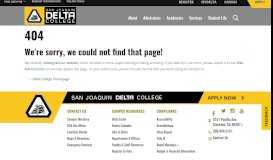 
							         Financial Aid and Scholarships - San Joaquin Delta College								  
							    