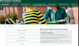 
							         Financial Aid | Binghamton University								  
							    