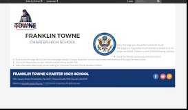 
							         Financial Aid – Guidance – Franklin Towne Charter High School								  
							    