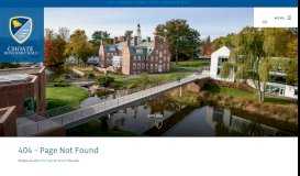 
							         Financial Aid Process - Choate Rosemary Hall								  
							    
