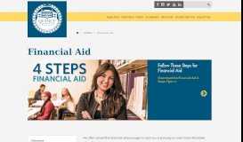 
							         Financial Aid | Quincy College								  
							    