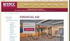 
							         Financial Aid - Springfield Technical Community College								  
							    