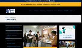 
							         Financial Aid – The City University of New York								  
							    