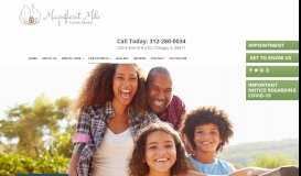 
							         Financial Options | Magnificent Mile Family Dental								  
							    