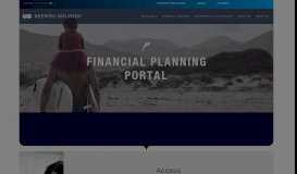 
							         Financial planning portal - Brewin Dolphin								  
							    