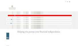
							         Financial Principles, LLC - Client Portal - HighTower Advisors								  
							    