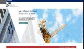 
							         Financial Risk Solutions - LIU Australia								  
							    
