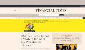 
							         Financial Times								  
							    