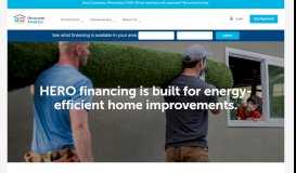 
							         Financing for Energy Efficient Home Improvements | HERO ...								  
							    