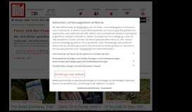 
							         „Finanztest“ checkt Online-Rechtsberatung - Was kann ein ... - Bild.de								  
							    
