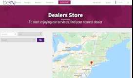 
							         Find a dealer in your country. Subscribe to beIN ... - beIN.net								  
							    