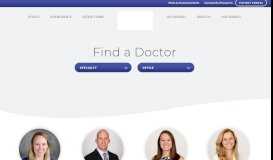 
							         Find a Doctor - Gateway Medical Associates								  
							    