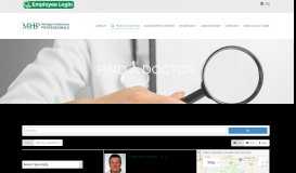 
							         FIND A DOCTOR – Michigan Healthcare Professionals								  
							    