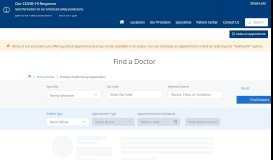 
							         Find a Doctor | Primary Health Group - Appomattox								  
							    