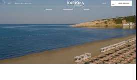 
							         Find a Gourmet Inclusive Vacation Consultant | Karisma Hotels ...								  
							    