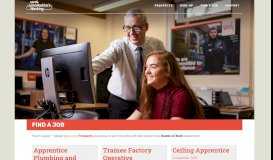
							         Find a Job - North Lanarkshire's Working								  
							    