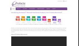 
							         Find a Milk Bank to Donate Your Extra BreastMilk | Prolacta Milk Bank								  
							    