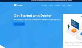 
							         Find a Partner | Docker								  
							    